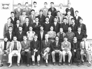 1954 - Mathélem 2 - Lycée bugeaud