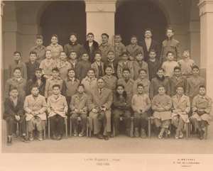 1955 - 5ème - Lycée bugeaud