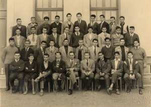 1955 - 1° M' - Lycée bugeaud