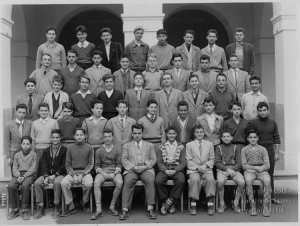 1955 - 3°M - Lycée bugeaud