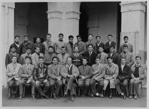 1956 - 2°M' - Lycée bugeaud