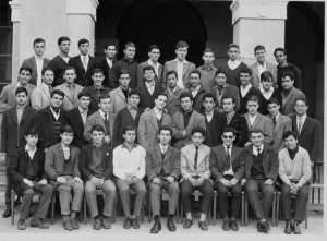 1959 - 1  M 1 - Lycée bugeaud