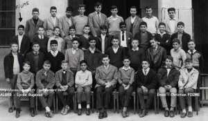 1959 - 4eM1 - Lycée bugeaud