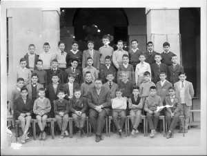 1959 - 6°A1 - Lycée bugeaud
