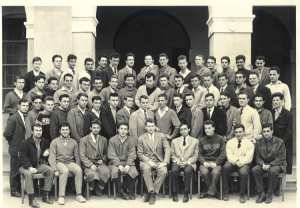 1960 - ENSI2-A - Lycée bugeaud