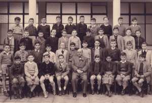 1950 - 6 eme - Lycée gautier