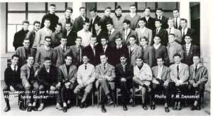 1957 - PHILO - Lycée gautier