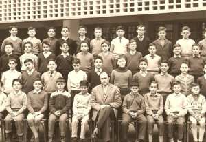 1958 - J'ai oublié!!! - Lycée gautier