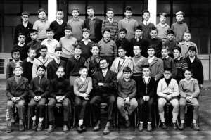1959 - 1958-59 Alger-lycée Gautier-4ème - Lycée gautier