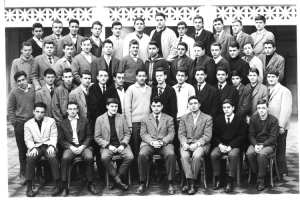 1959 - Terminale MATHS-ELEM - Lycée gautier