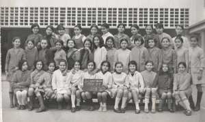 1970 - 5ème 3 - Lycée omar racim