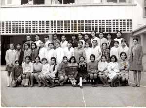 1971 - 5e 4 - Lycée omar racim