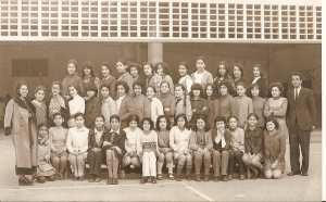 1972 - 5.B3 - Lycée omar racim