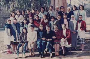 1986 - 3ASMN - Lycée omar racim