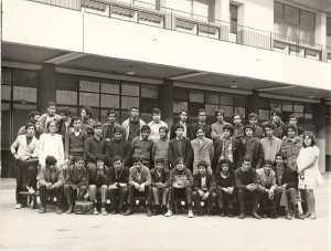 1970 - 2°M3 - Lycee okba