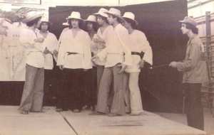 1970 - GTLO - 1975 - Lycee okba