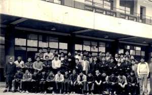 1970 - 3EME M4 - Lycee okba