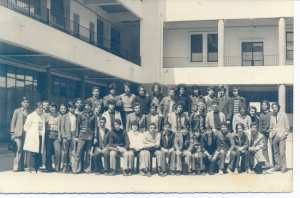 1972 - 1S1 - Lycee okba