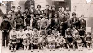 1972 - 5°A - Lycee okba