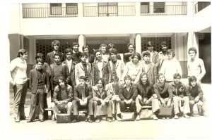 1972 - TS3 - Lycee okba