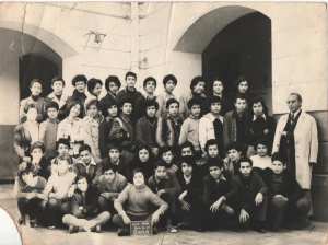 1973 - 4/am/a - Lycee okba
