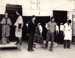 1974 - 2°MA - Lycee okba