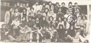 1975 - 1AS/SB2 - Lycee okba