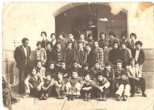 1975 - 4 AMB1 - Lycee okba