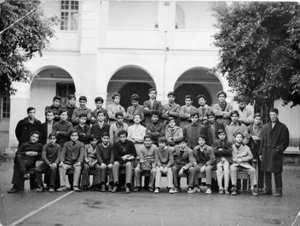 1970 - 4 M 2  70/71 - Emir abdelkader