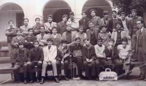 1970 - 3ème B - Emir abdelkader