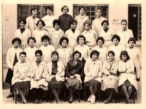 1959 - 4° - Lycée delacroix