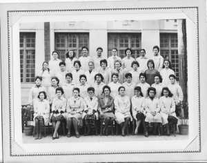 1960 - 2 M - Lycée delacroix