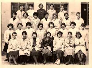 1960 - 4ème - Lycée delacroix