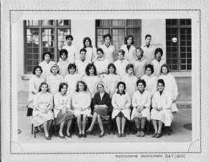 1961 - 2M' - Lycée delacroix