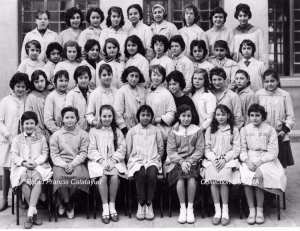 1962 - 5ème moderne - Lycée delacroix