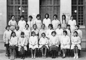 1962 - 5eme3 1961-62 - Lycée delacroix