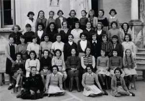 1951 - Cinquième 2 - Lycee fromentin