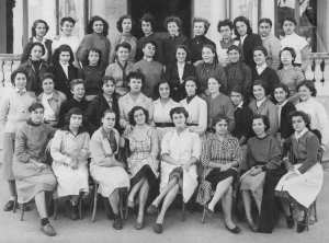 1951 - Seconde - Lycee fromentin