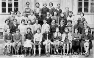 1952 - 6ème M - Lycee fromentin