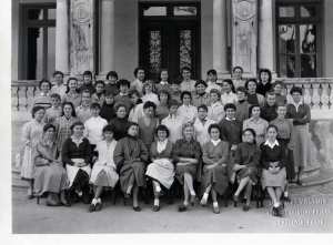 1954 - Seconde - Lycee fromentin