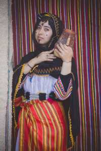 اللباس التقليدي