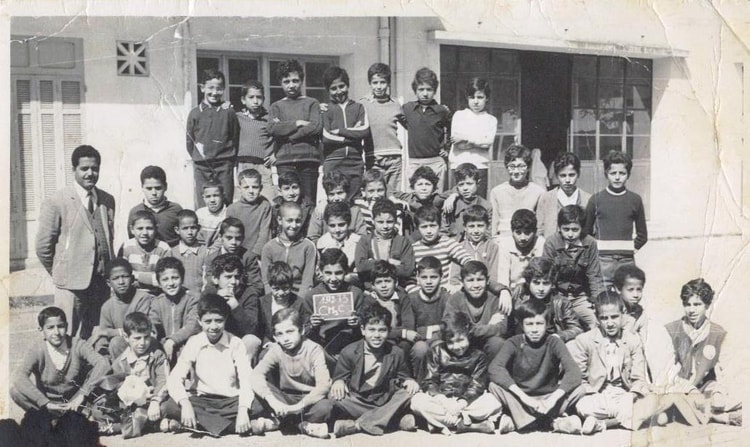1973 - CM2C - Ecole saint hubert