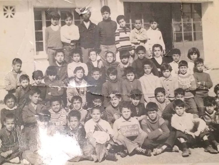 1973 - 1973 - Cm4 - Ecole saint hubert - Ecole saint hubert
