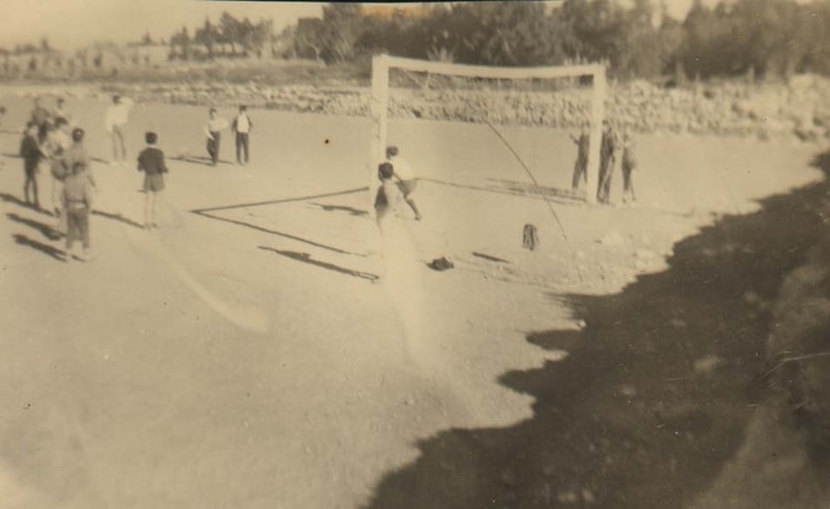 1960 - 6ème et 5ème - Ecole saint-augustin à bouisseville