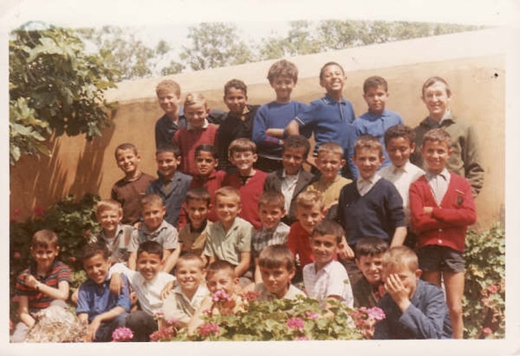 1967 - Cem? - Ecole saint-augustin à bouisseville