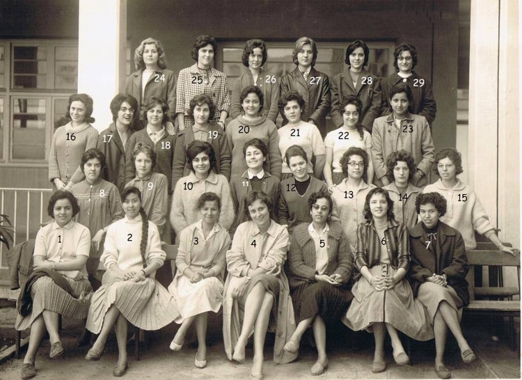 1961 - Philosiohie - L.j.f ali chekkal