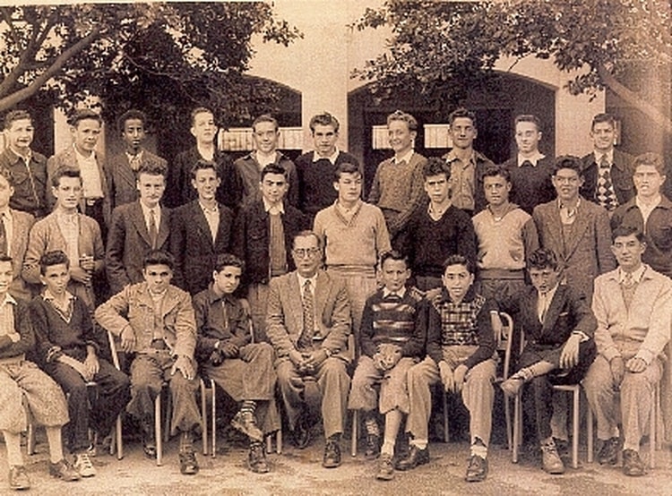 1950 - Paul DOUMER CM1 ou CM2 - Ecole paul doumer