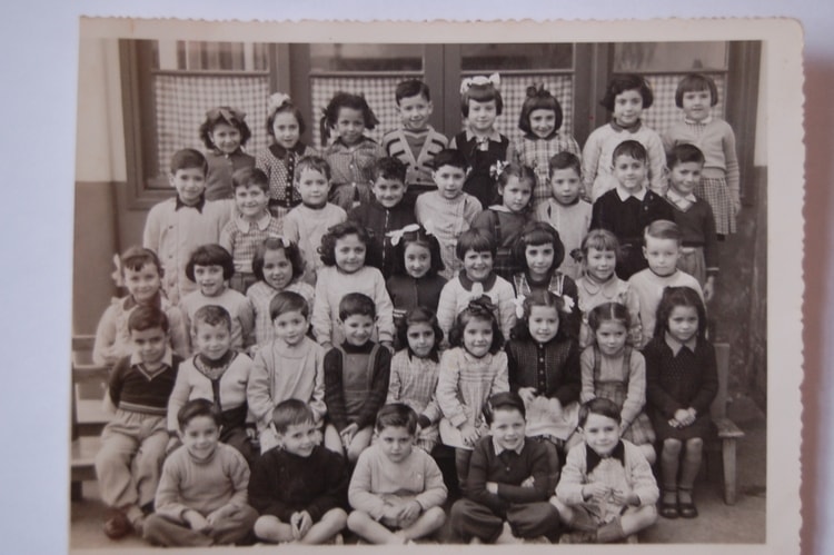 1952 - Maternelle - Ecole paul doumer