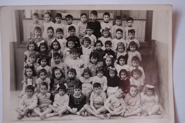 1953 - Maternelle - Ecole paul doumer