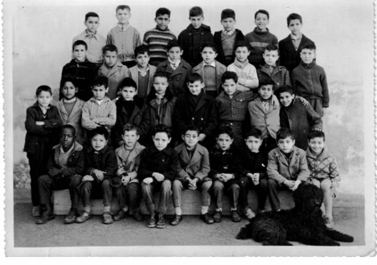 1956 - Ce1 - Ecole paul doumer